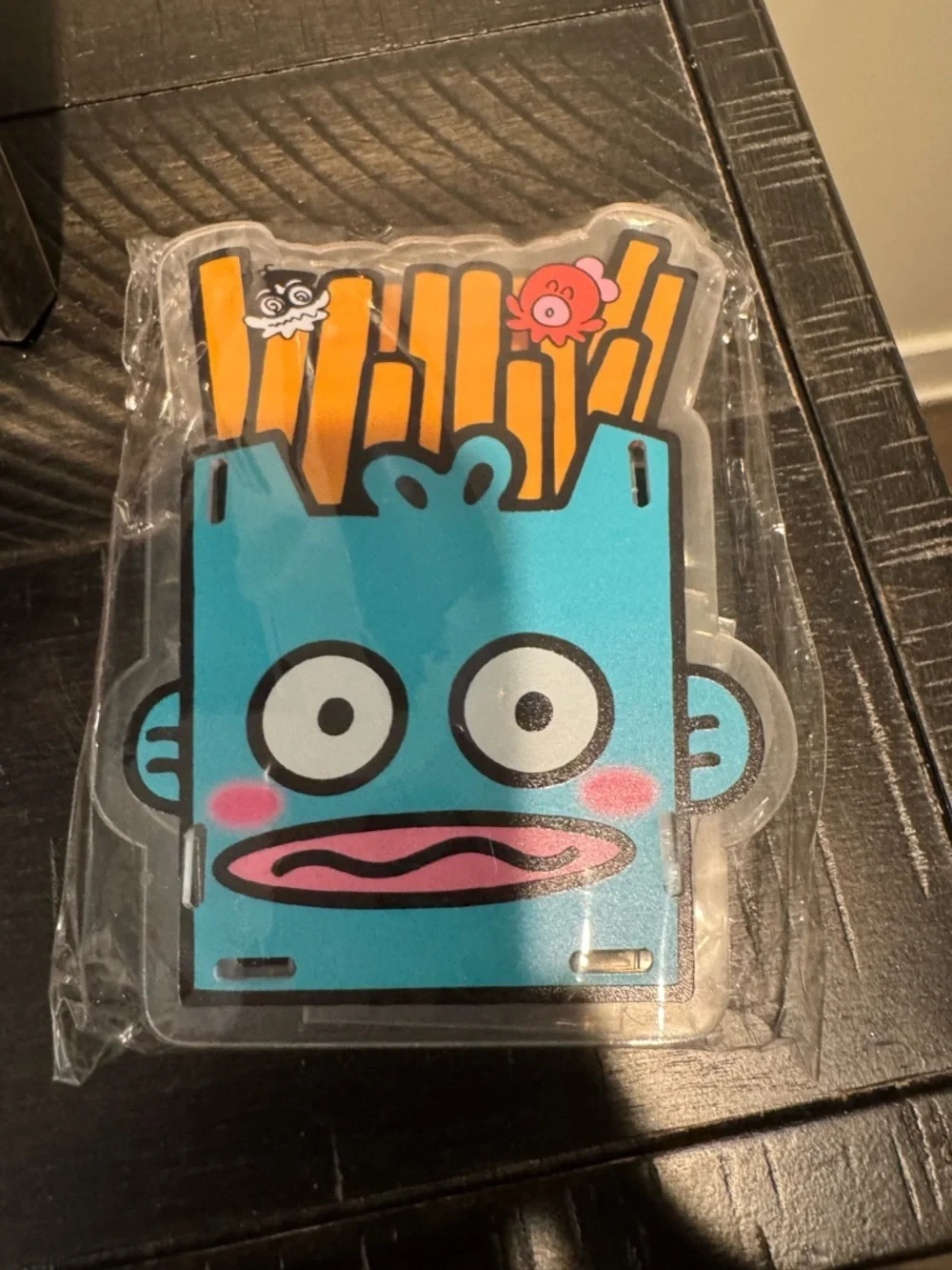 Hangyodon “Hangy” Acrylic Pencil holder for desk